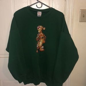 Disney Tigger sweatshirt